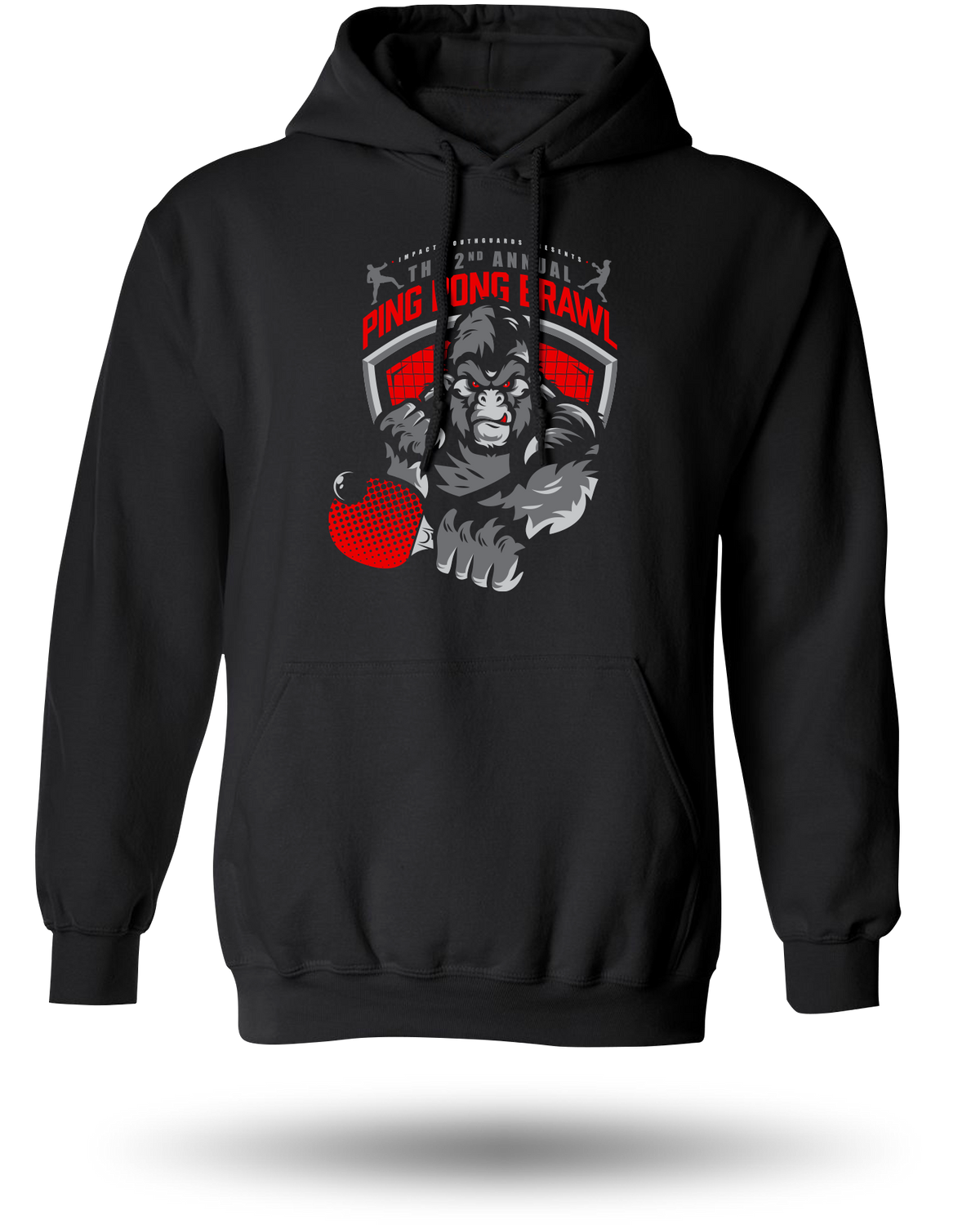 Ping Pong Brawl Sweatshirt