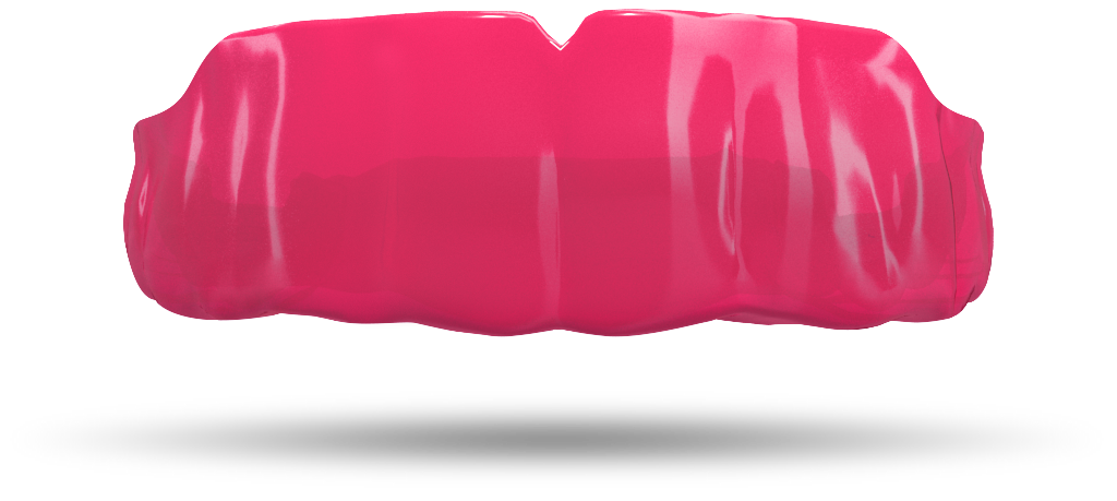 CustomFIT TEXT Mouthguard