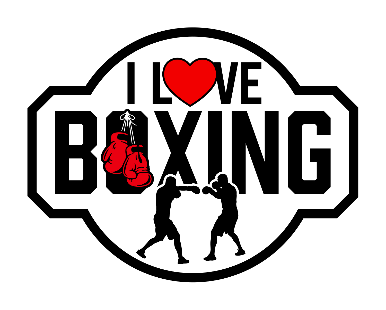 I Love Boxing