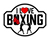 I Love Boxing