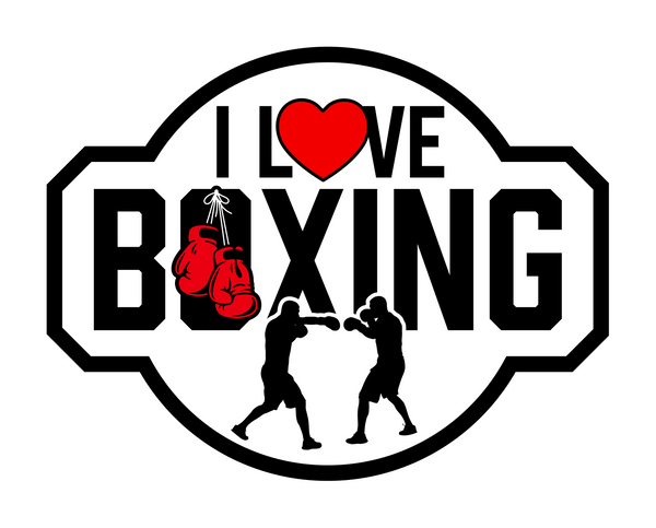 I Love Boxing - Impact Mouthguards
