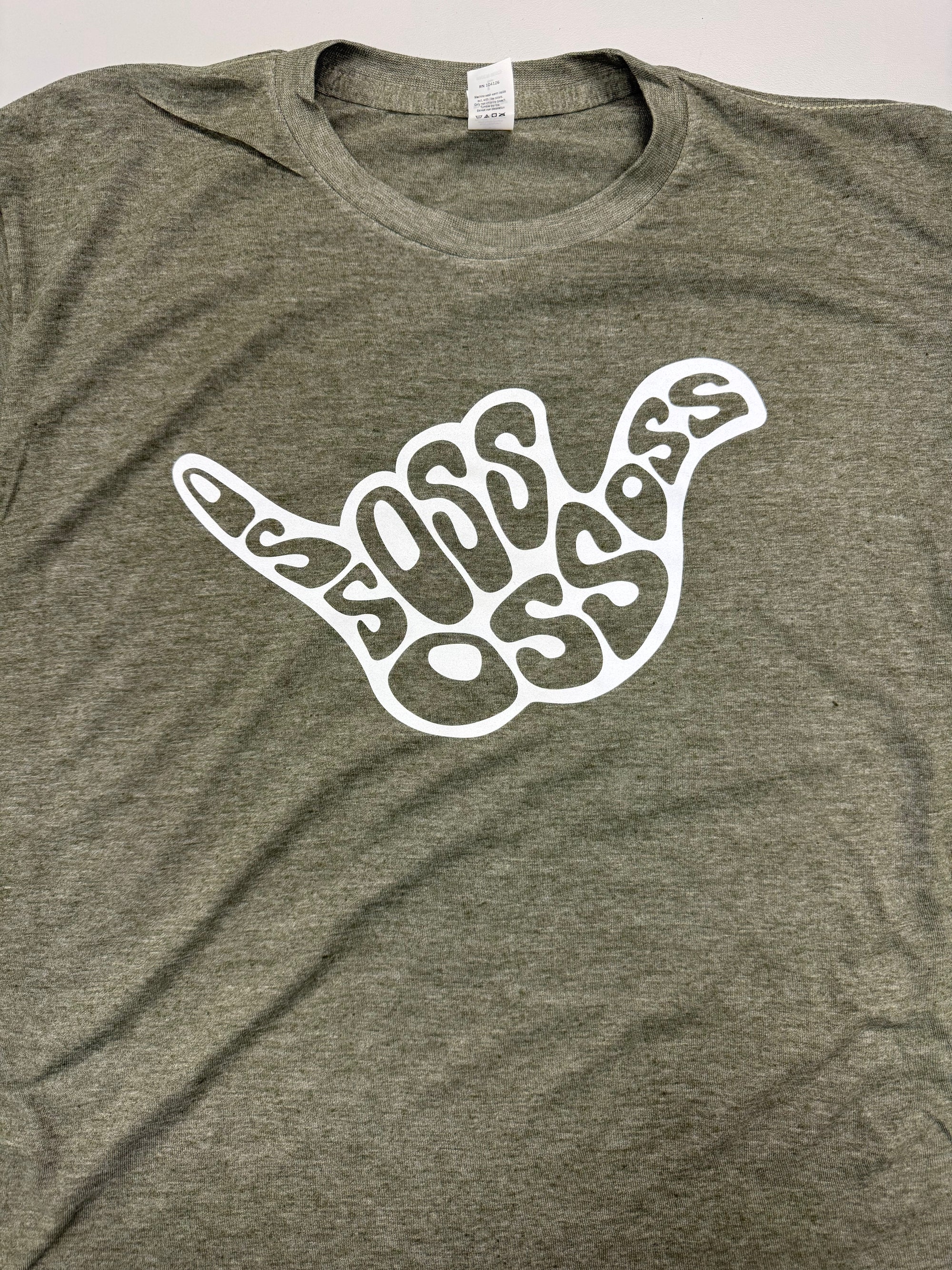 OSS - Military Green