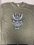 Kabuki Tee - Military Green