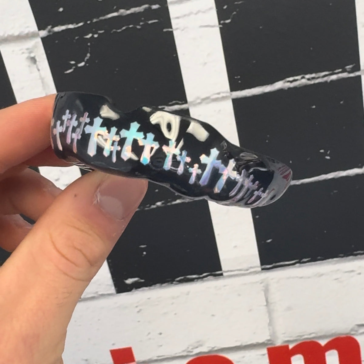 Floating Crosses - One Of A Kind