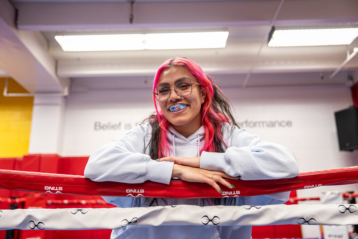 USA Grafitti USA Boxing