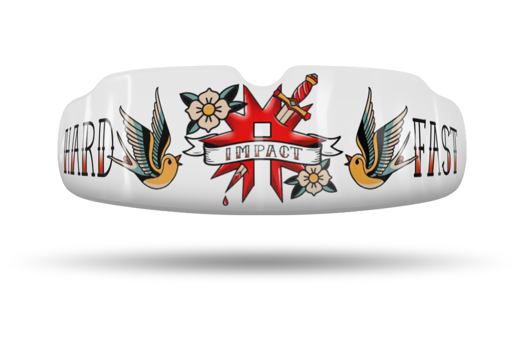 Impact Dagger Tattoo QuickFIT