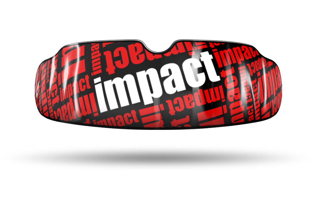 Impact Pattern Black QuickFIT