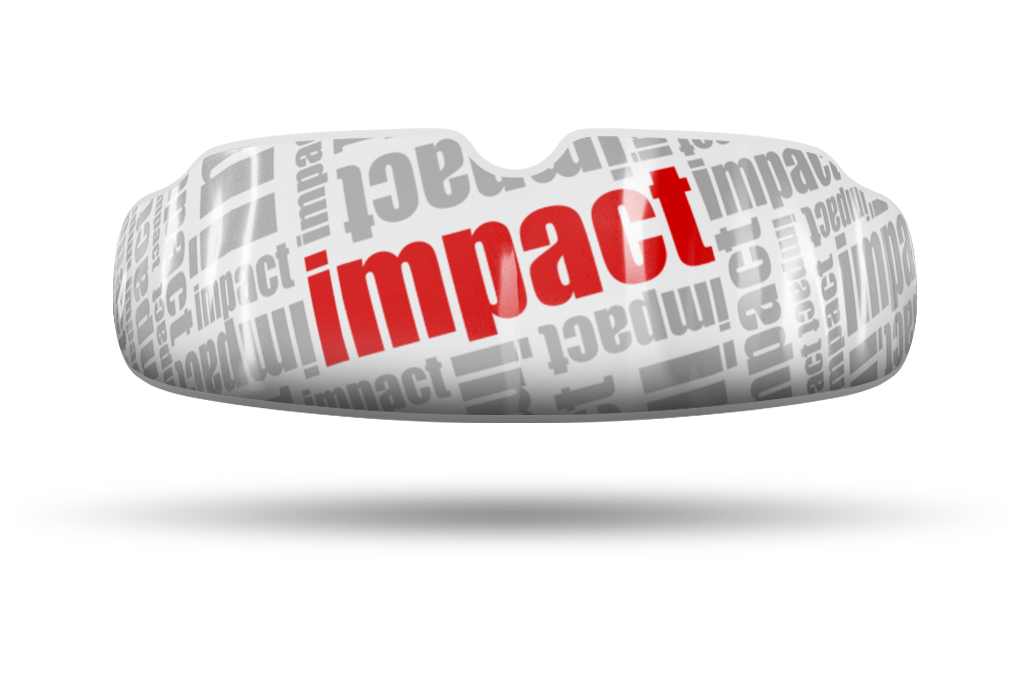 Impact Pattern White QuickFIT