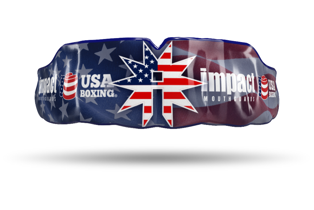 USA Boxing x Impact