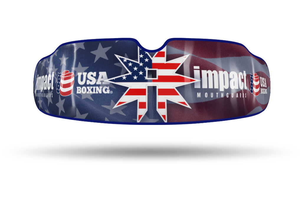 USA Boxing x Impact QuickFIT