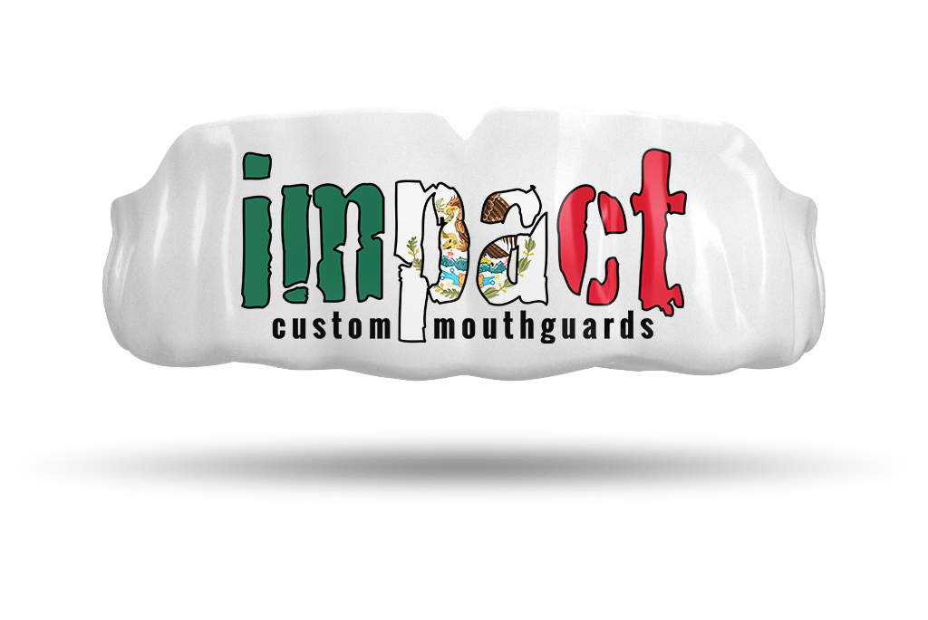 Impact Mexican Flag Logo