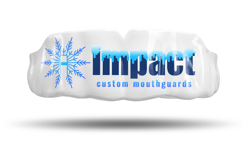 Impact Holiday Ice Logo