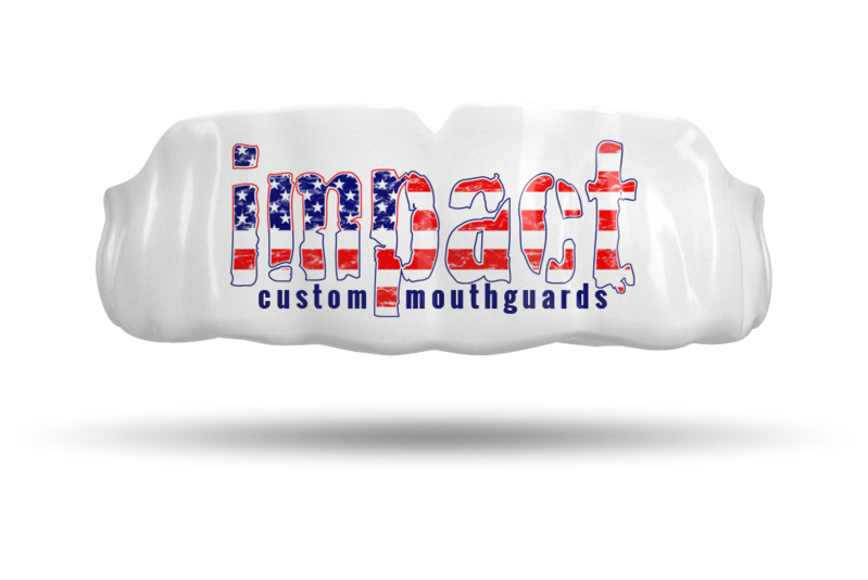 $59 Impact Branded CustomFIT Mouthguard