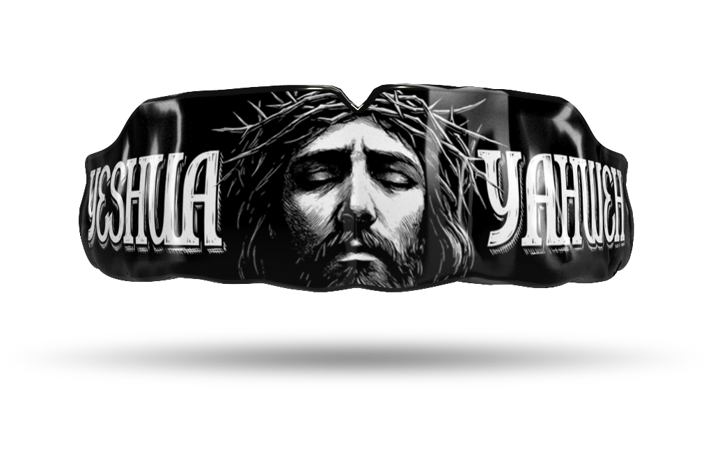 Yeshua Yahweh Tattoo