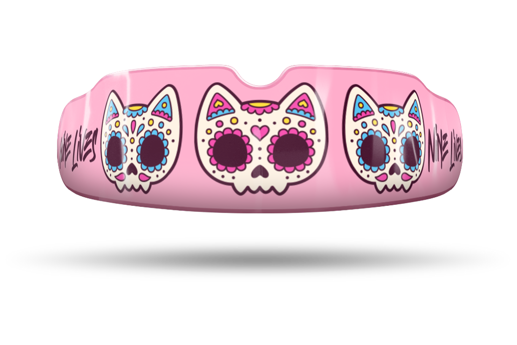 Kitty Sugar Skull QuickFIT