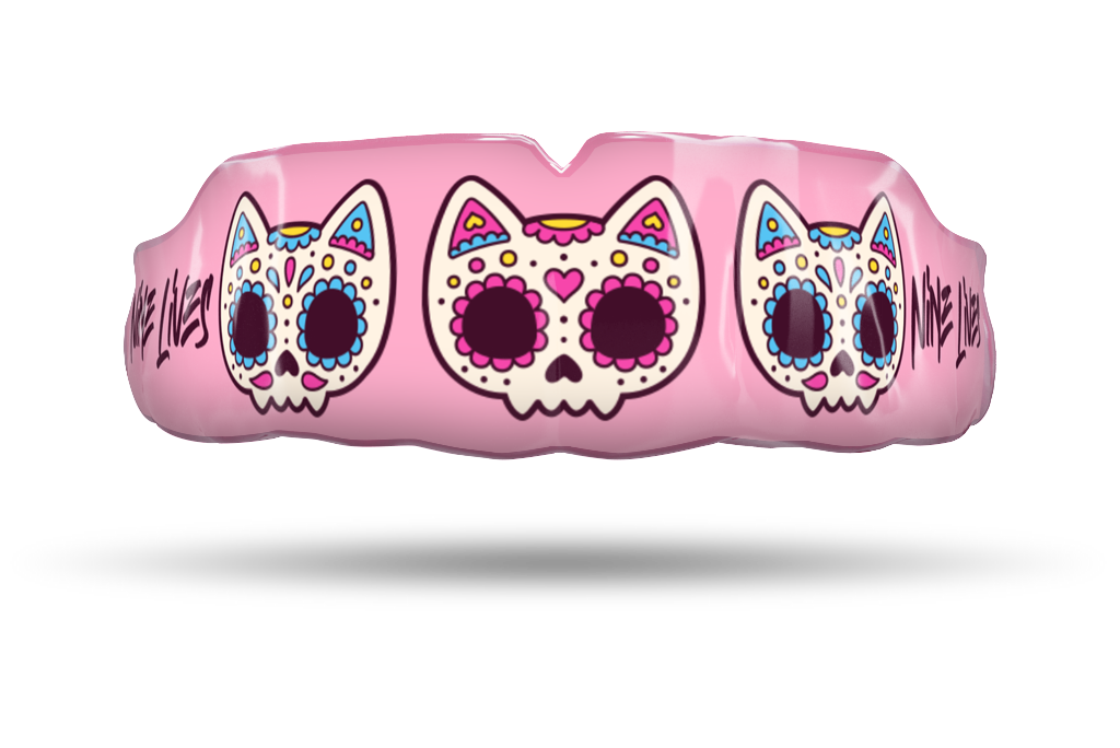 Kitty Sugar Skull