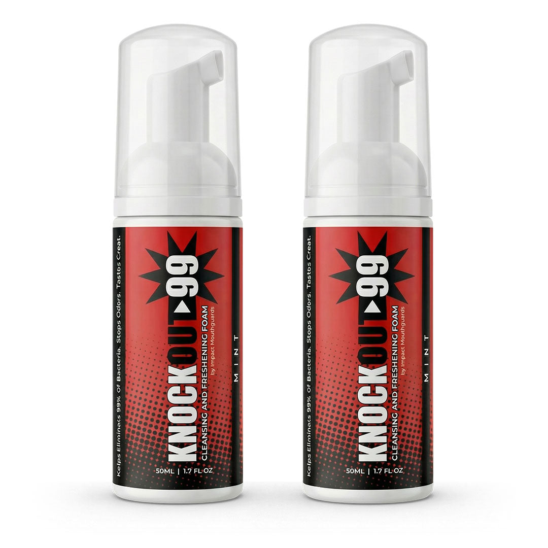 KnockOut99® Cleansing Foam