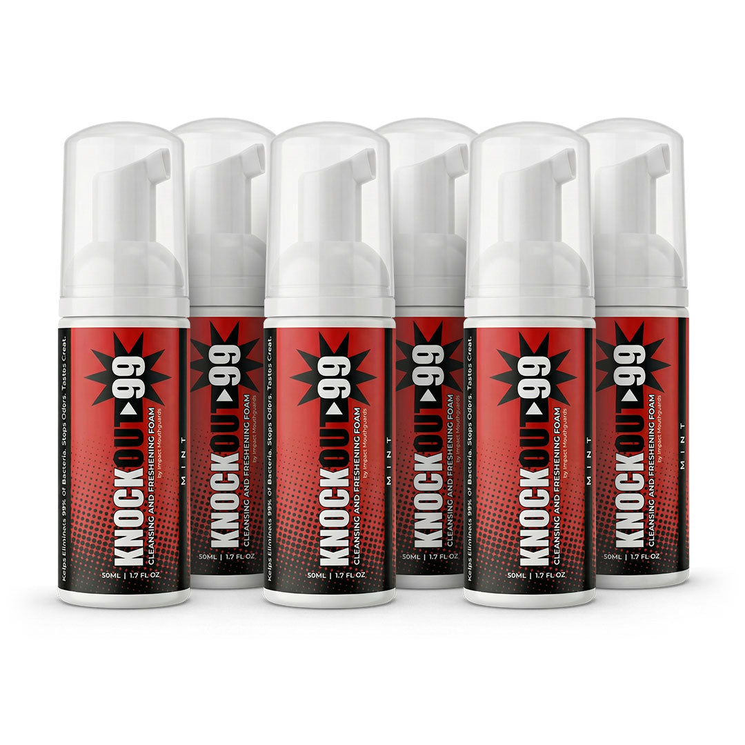 KnockOut99® Cleansing Foam