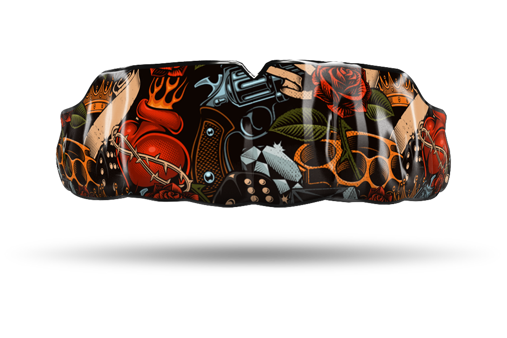 Thorny Knucks Tattoo