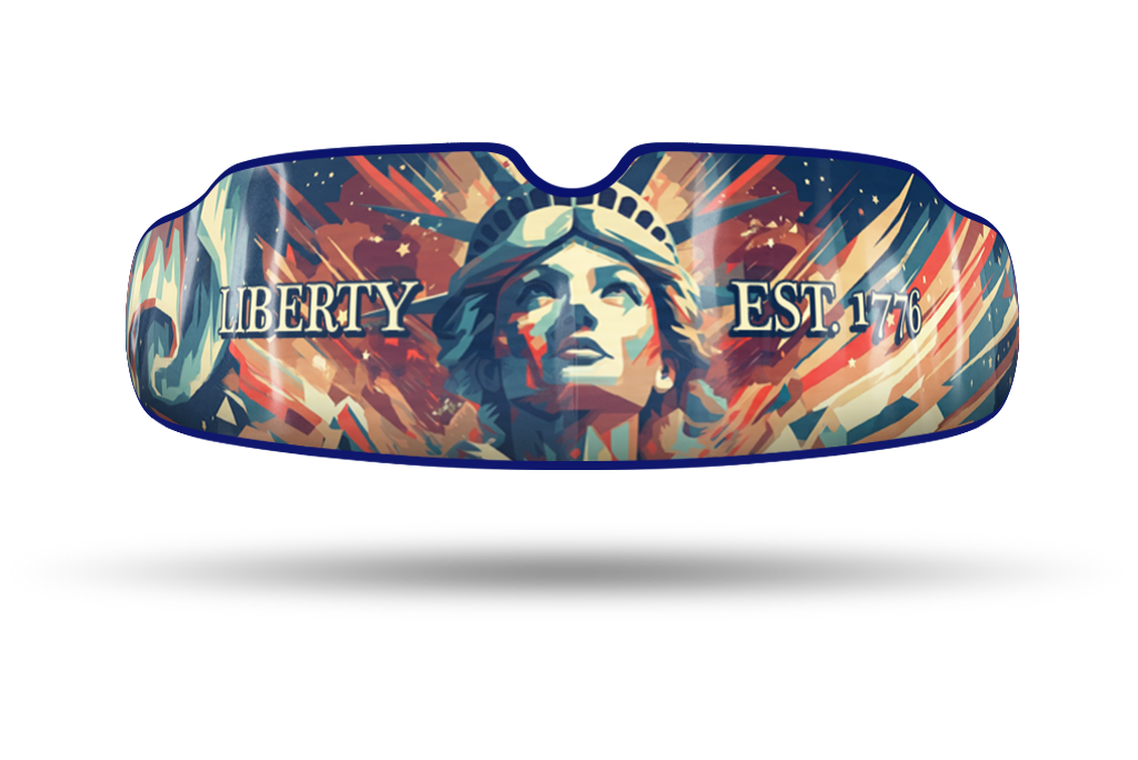 250th Liberty QuickFIT