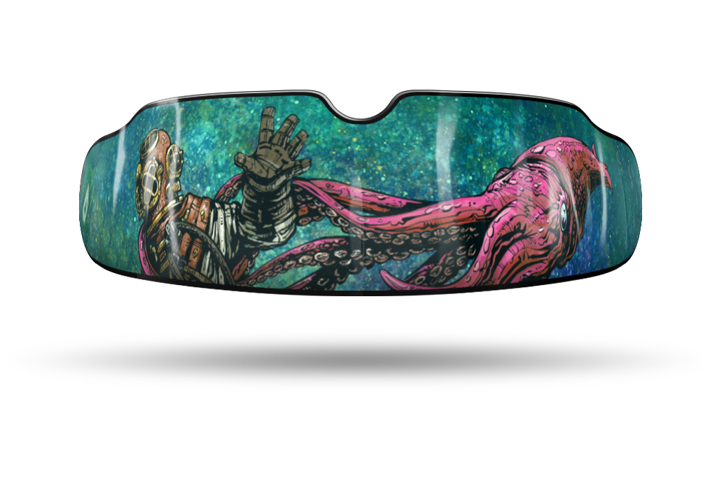 Lozeau Ensnared QuickFIT