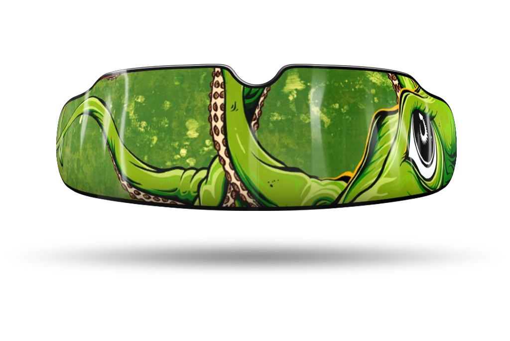 Lozeau Green Octopus QuickFIT