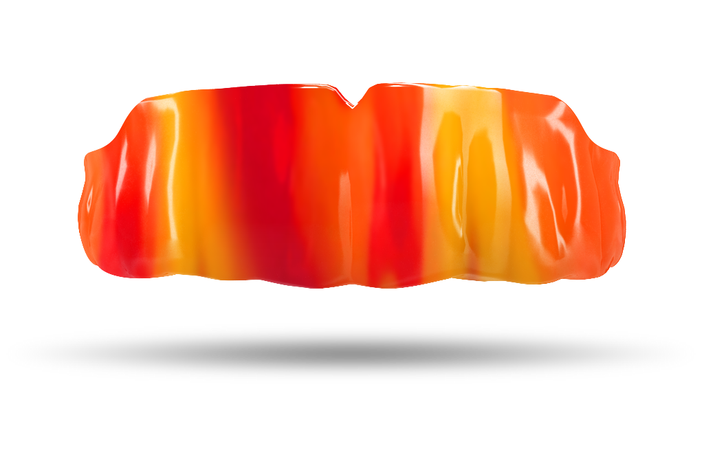 CustomFIT TEXT Mouthguard