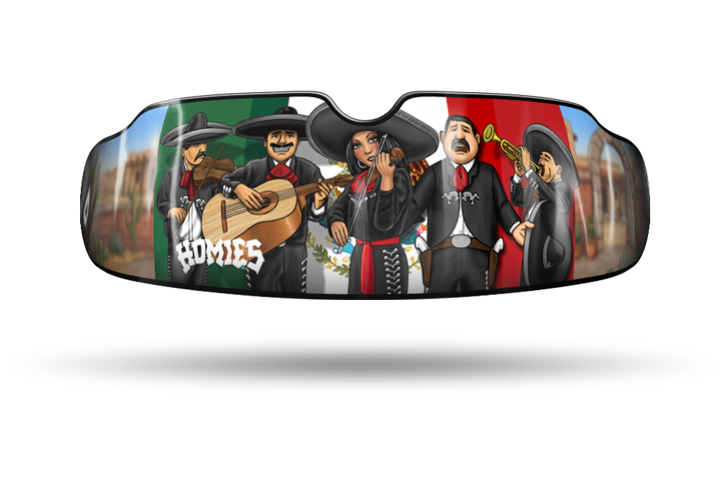 Homies Mariachi QuickFIT