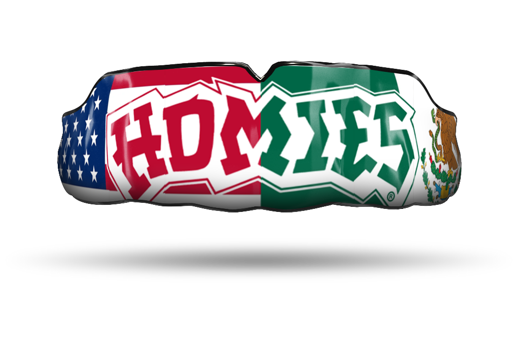 Homies Flag Logo