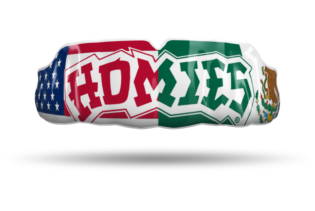 Homies Flag Logo