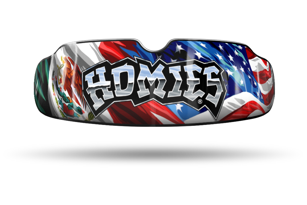 Homies Wavy Flags QuickFIT