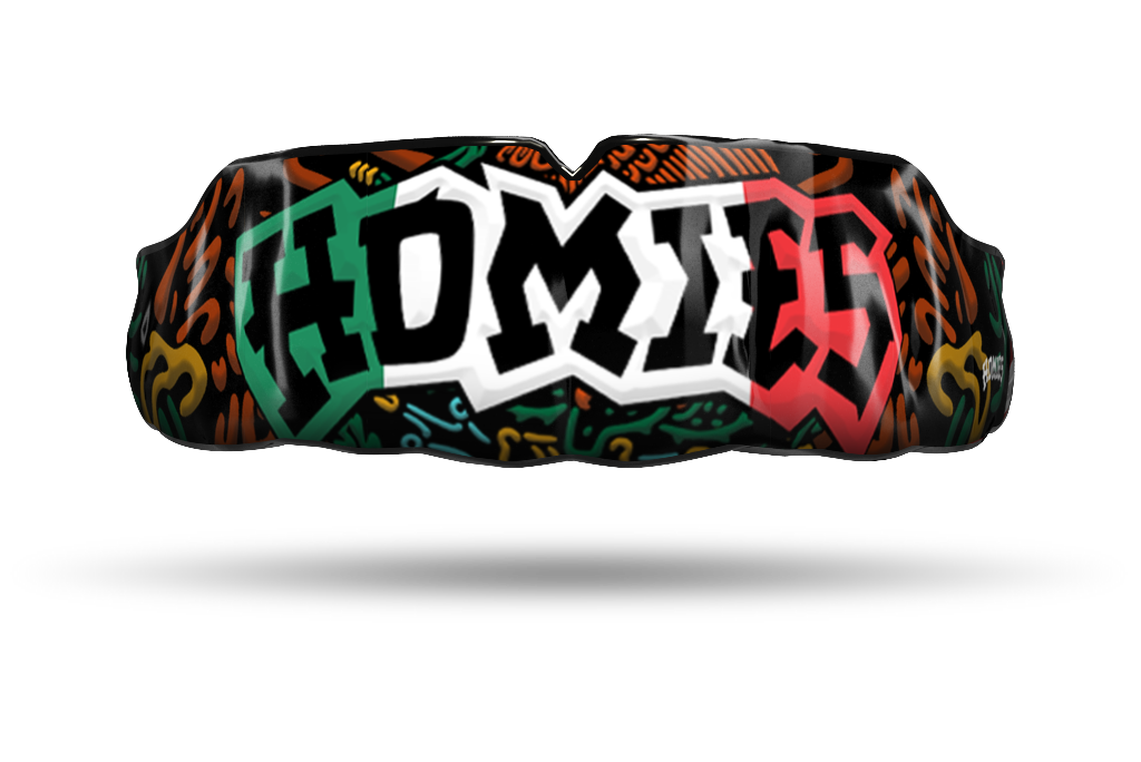 Homies Mexican Logo