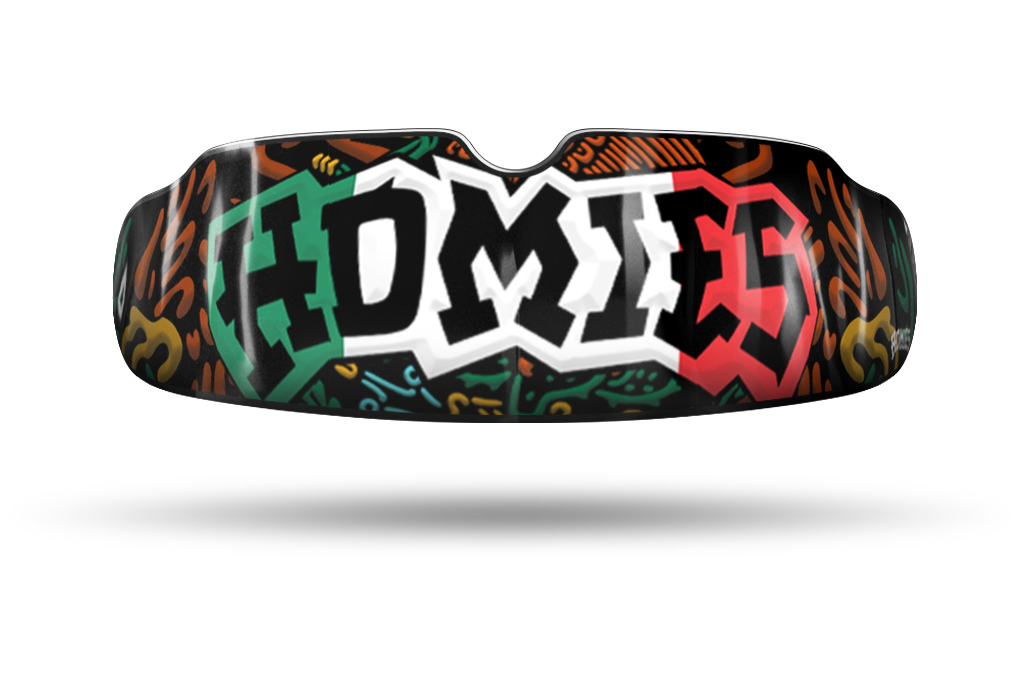 Homies Mexican QuickFIT