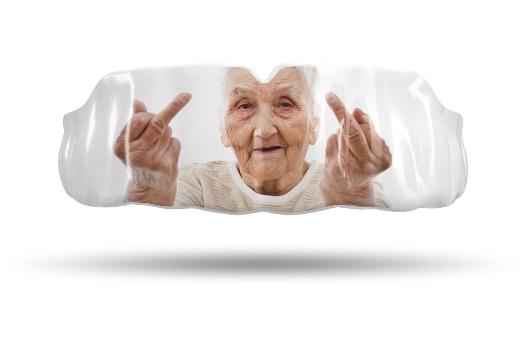 Granny&#39;s Fingers