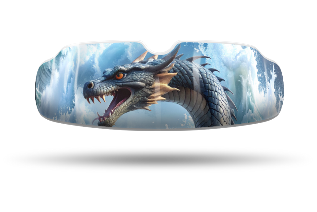 Mythical Loch-Ness QuickFIT