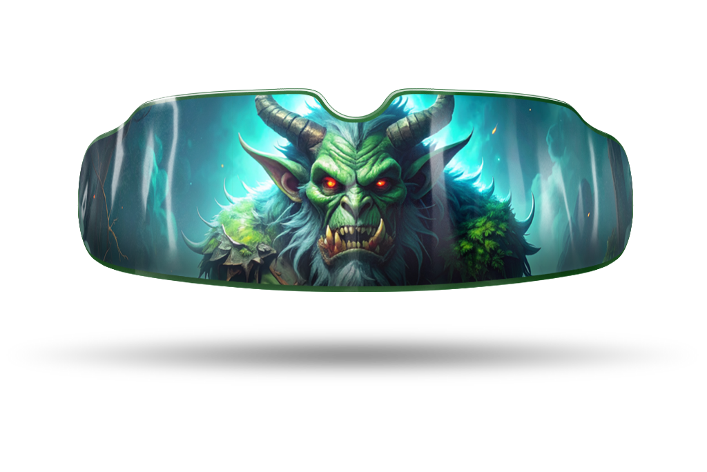 Mythical Ogre QuickFIT