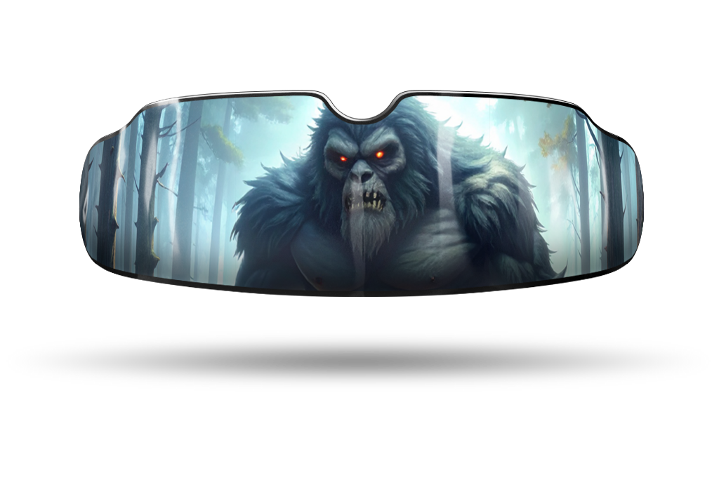 Mythical Sasquatch QuickFIT