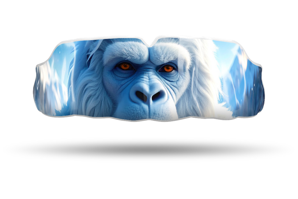 Mythical Yeti