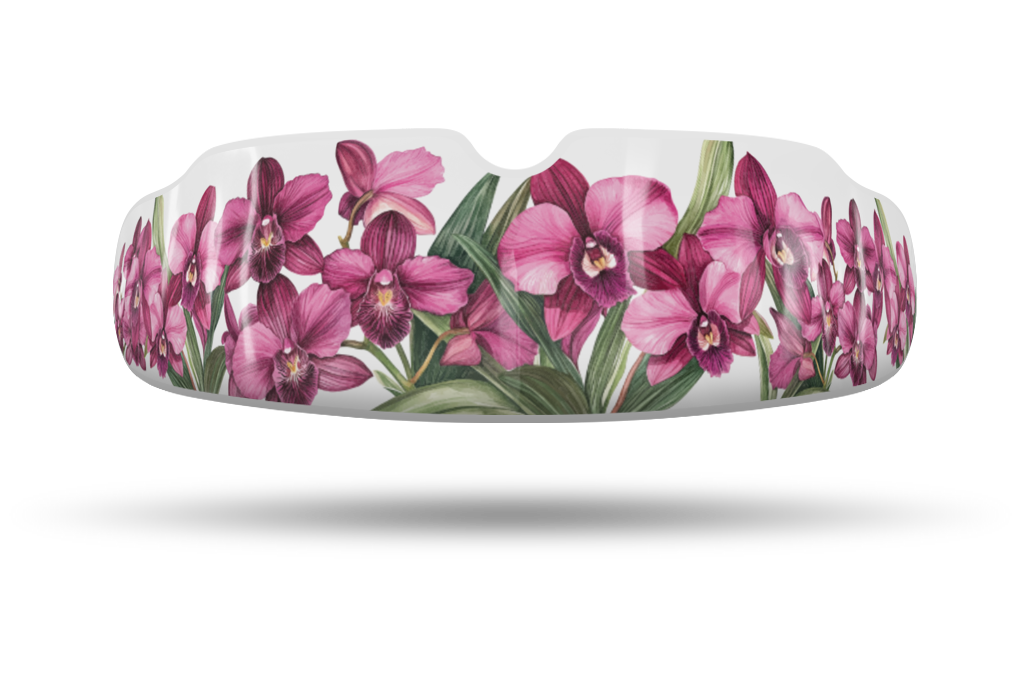 Orchids Tattoo QuickFIT
