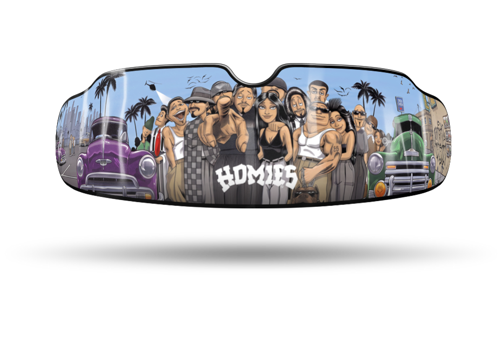 Homies P-Lot QuickFIT