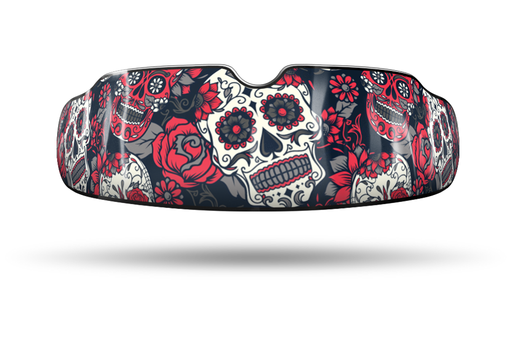 Pattern Sugar Skull QuickFIT