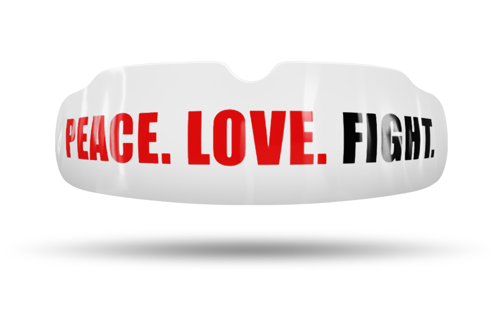 Peace. Love. Fight. QuickFIT