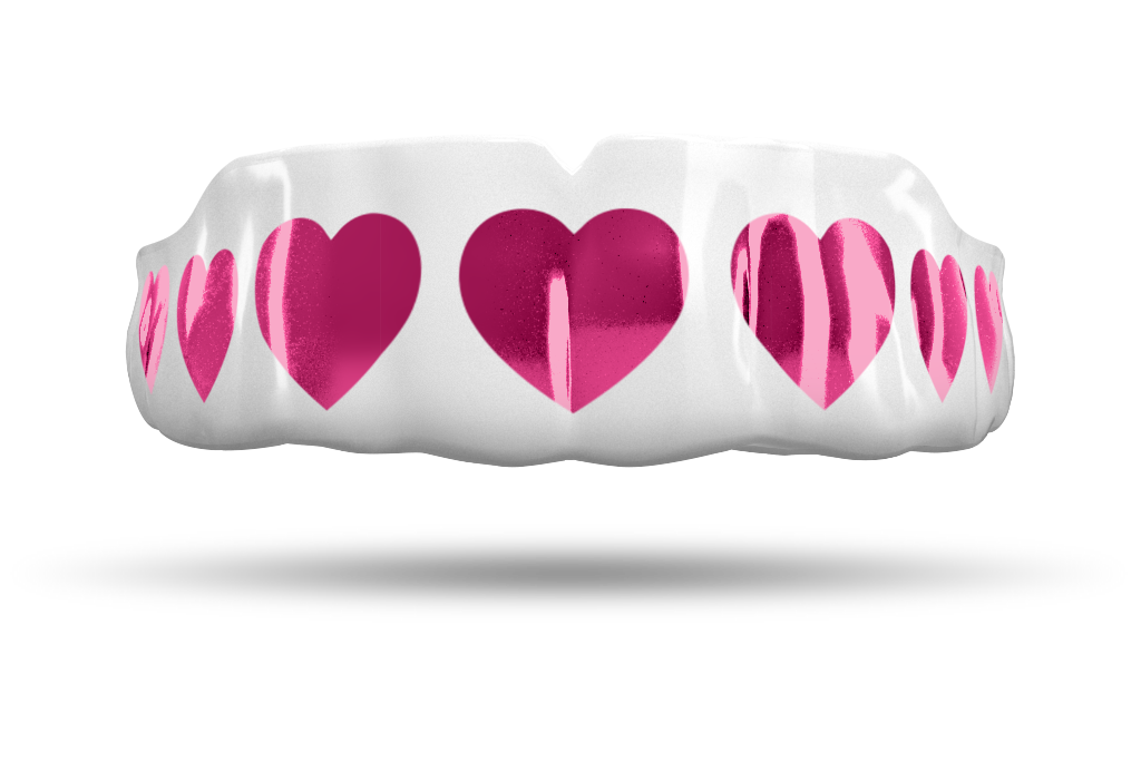 Floating Hearts - One Of A Kind