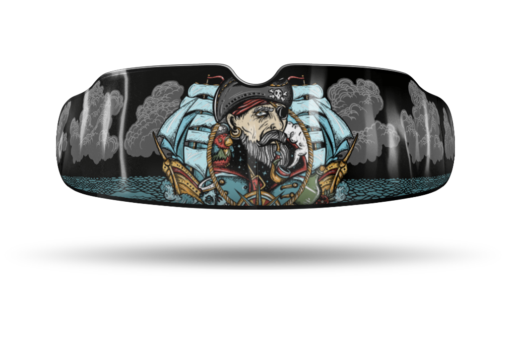 Pirate Tattoo QuickFIT