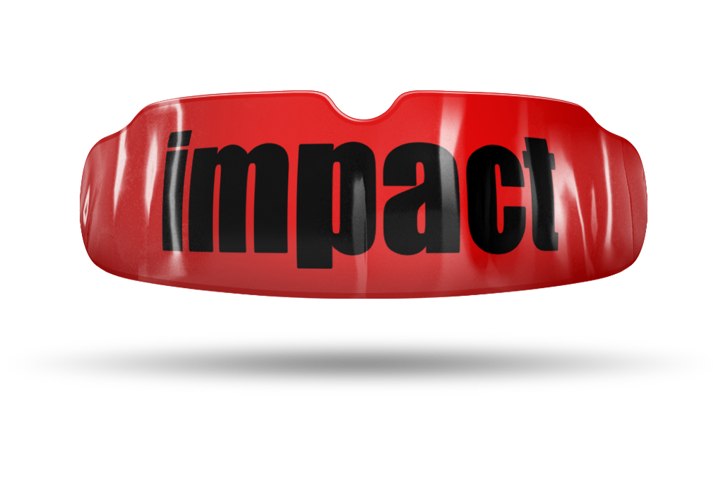 Pure Impact QuickFIT - Black On Red