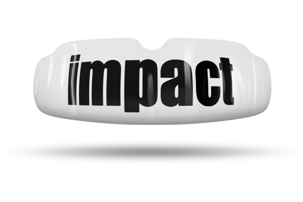 Pure Impact QuickFIT - Black On White