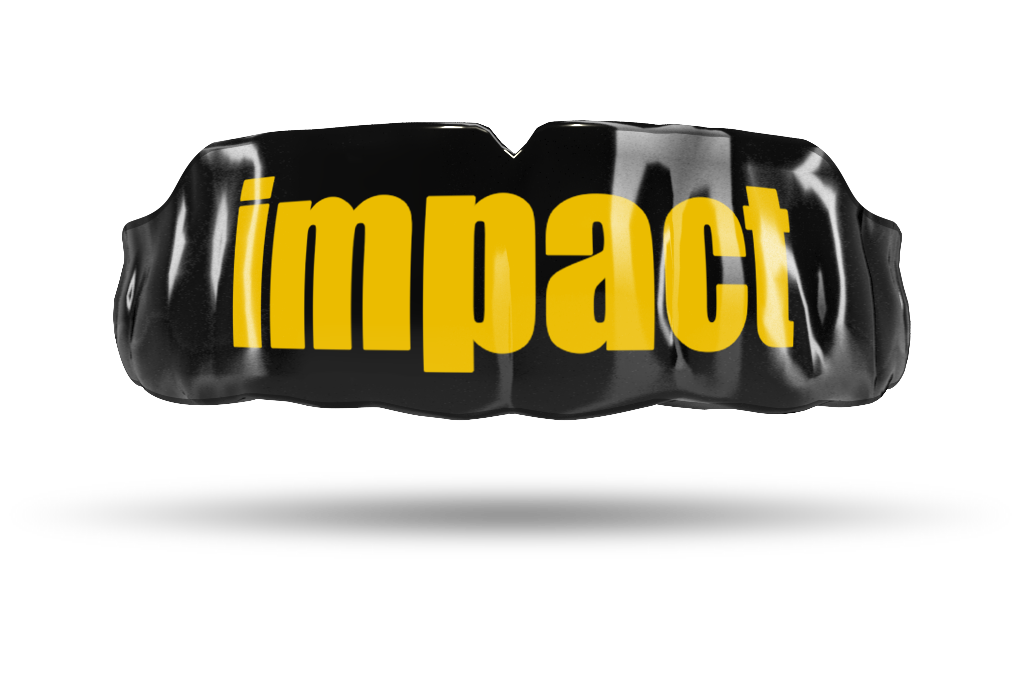Pure Impact - Yellow On Black