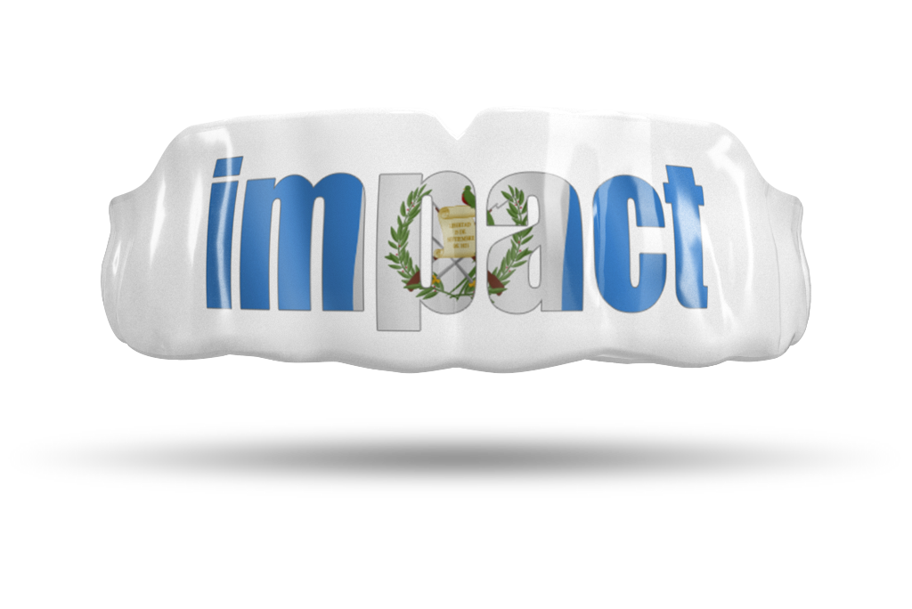 Pure Impact - Guatemala On White