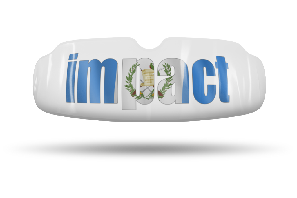 Pure Impact QuickFIT - Guatemala On White