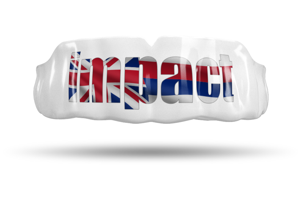 Pure Impact - Hawaii On White